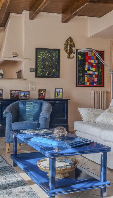 IMMOBILIARE/STILL LIFE